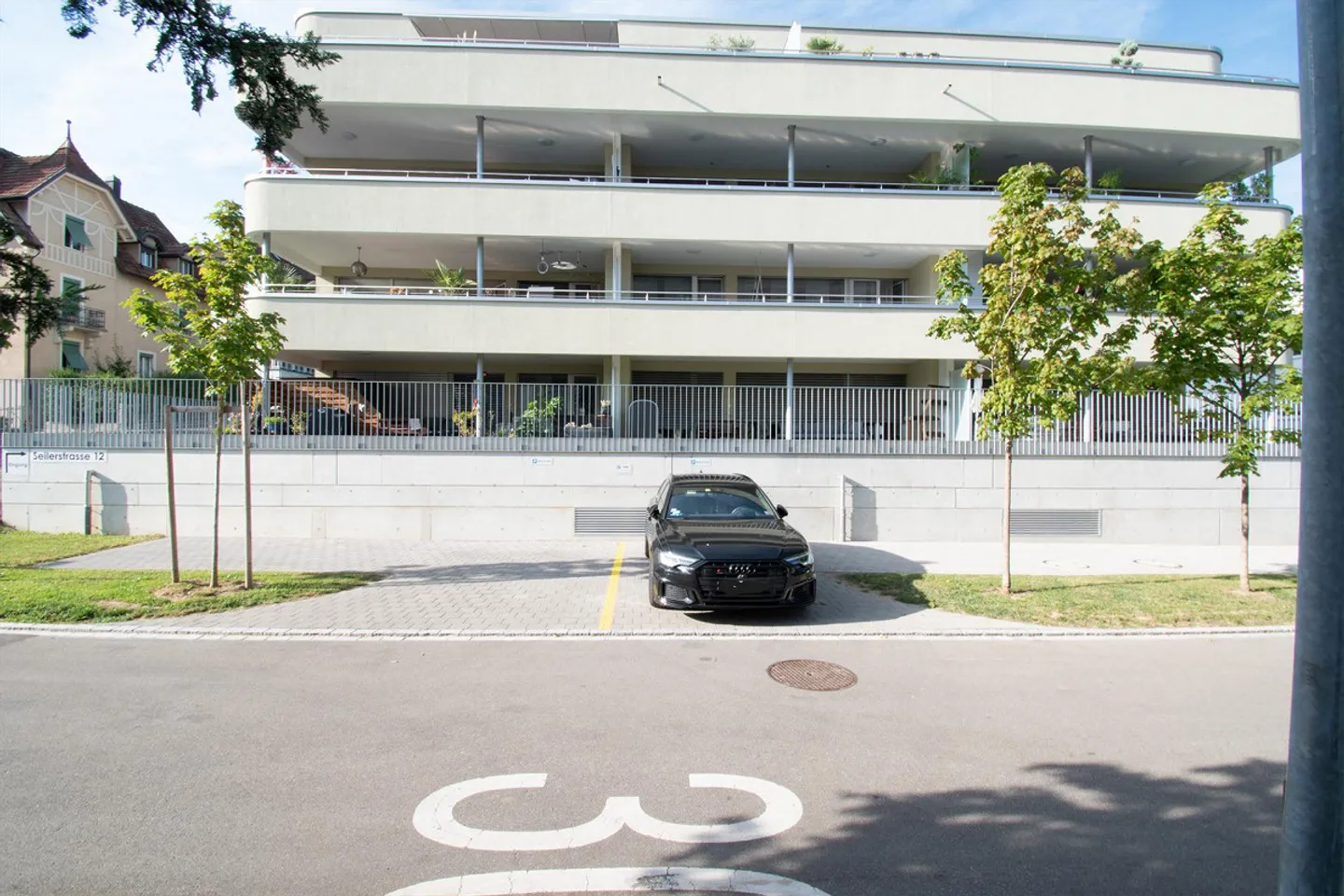 Traumhafte 4.5-Zimmer-Wohnung – modernes Wohnen in Arbon - Photo 1 of 11