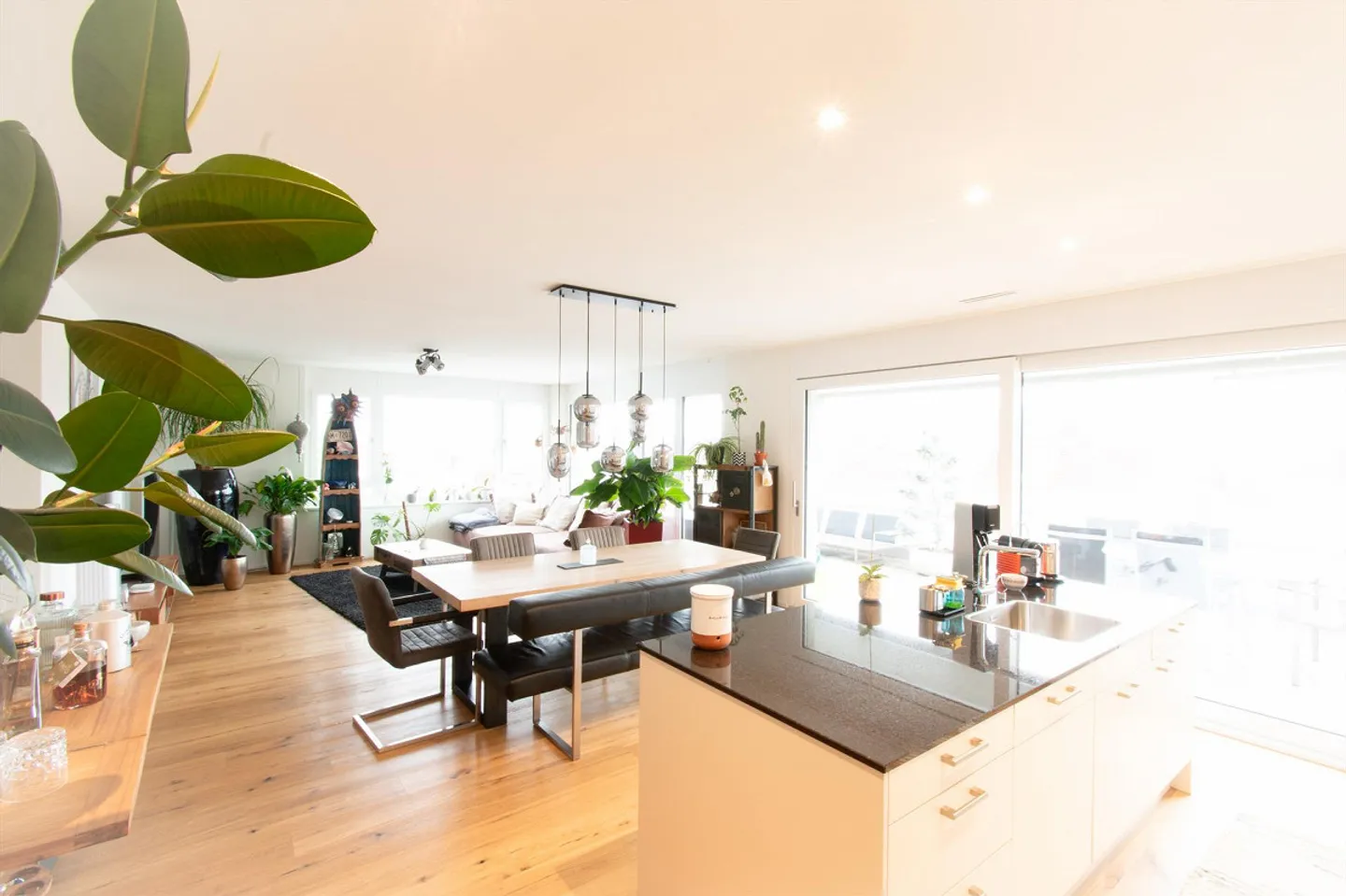 Traumhafte 4.5-Zimmer-Wohnung – modernes Wohnen in Arbon - Photo 2 of 11