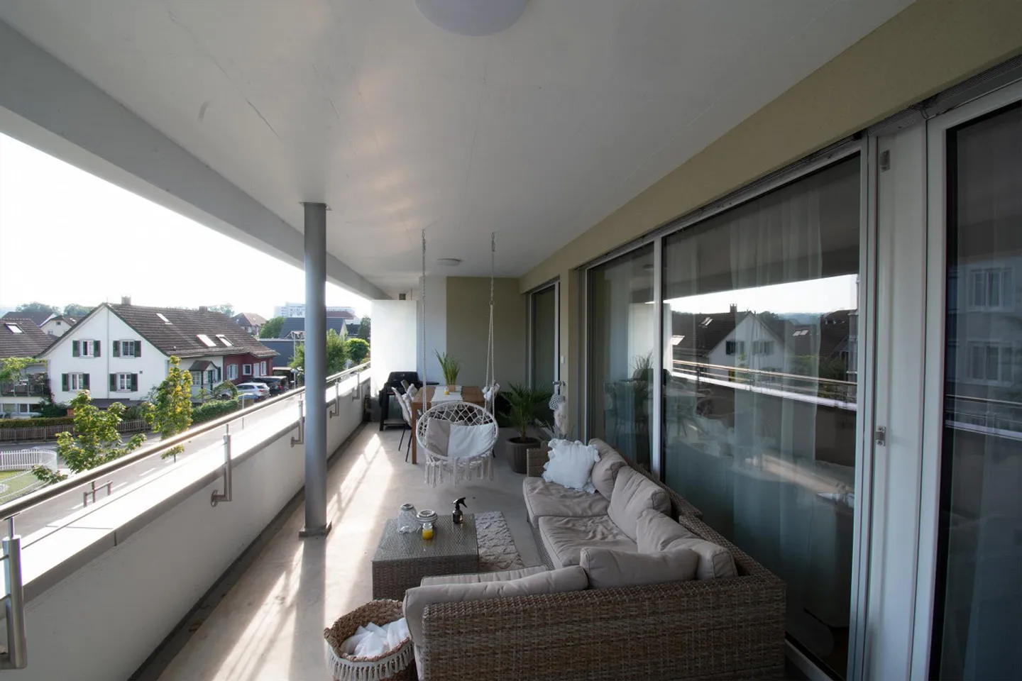 Traumhafte 4.5-Zimmer-Wohnung – modernes Wohnen in Arbon - Photo 3 of 11