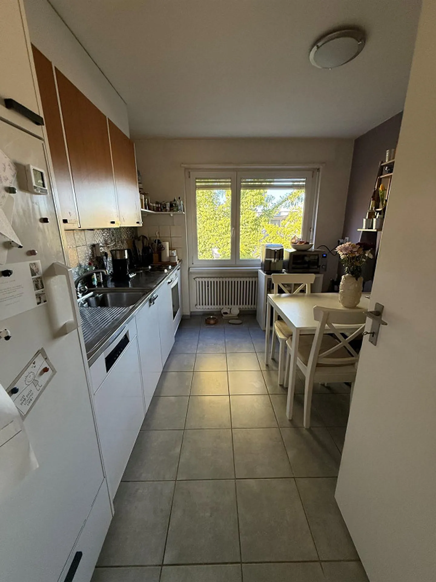 Cozy 3-room apartment - Photo 3 of 6