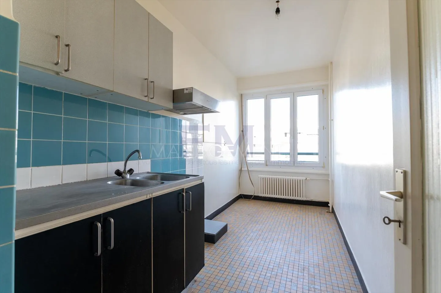 Meyrin - Av. François-Besson - 4 Zimmer im 5. Stock - Foto 2 von 10