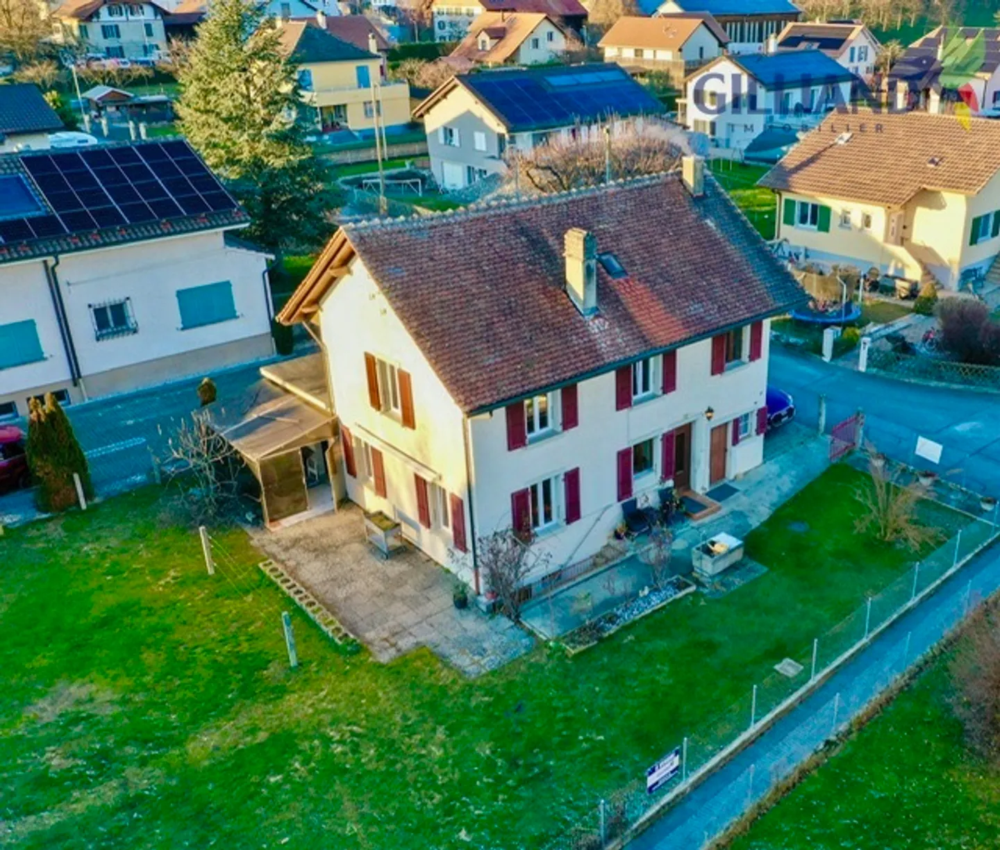 Casa indipendente di 4,5 locali a Granges-près-Marnand - Foto 5 di 26