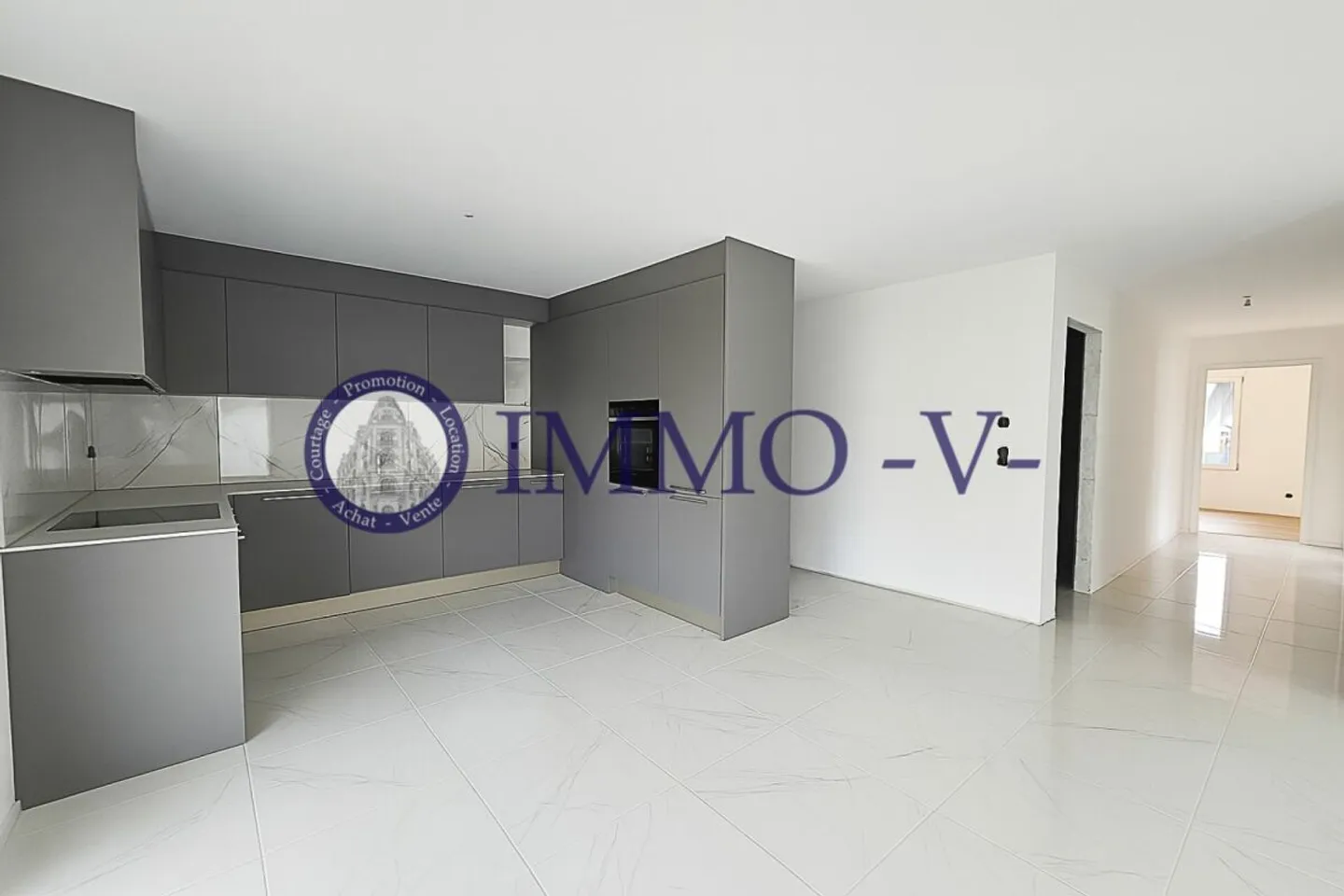 Appartement moderne neuf - Prêt à emménager ! - Photo 4 sur 6