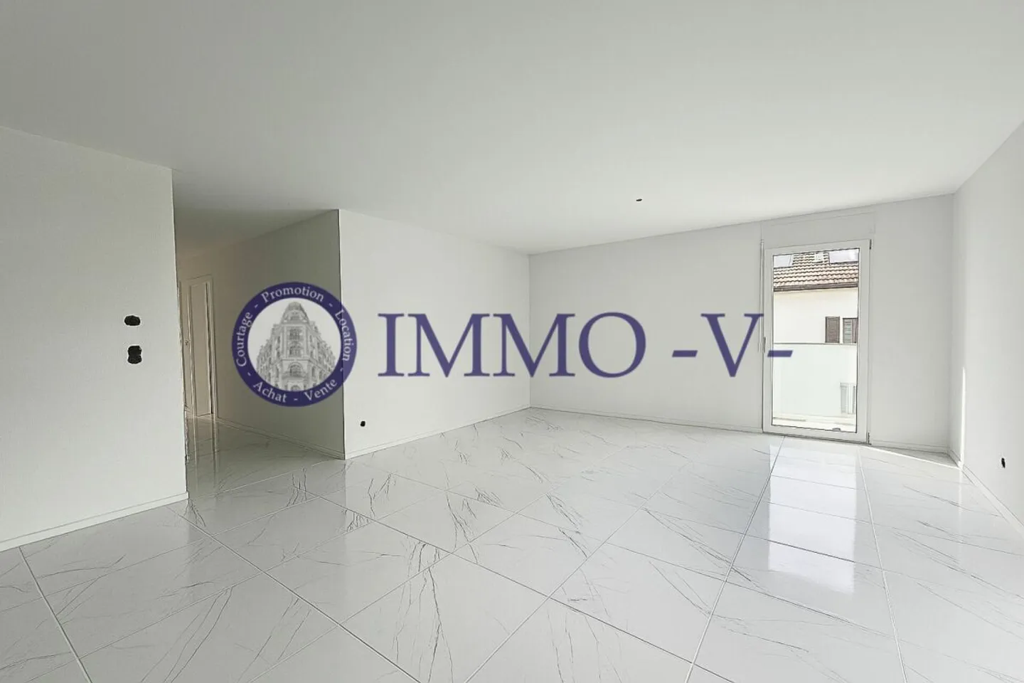 Appartement moderne neuf - Prêt à emménager ! - Photo 5 sur 6