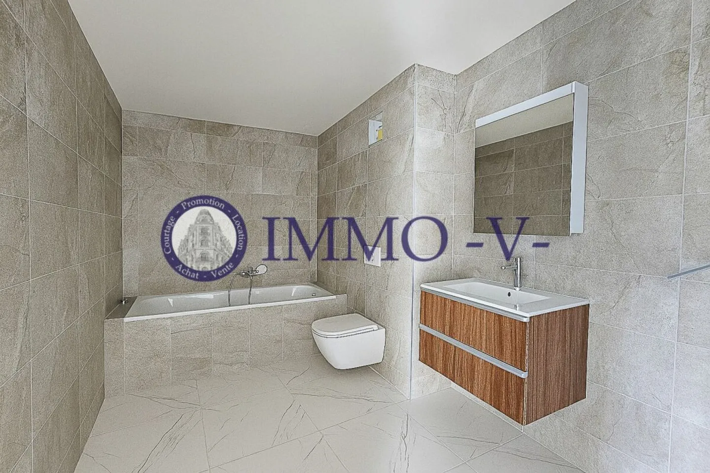 Appartement moderne neuf - Prêt à emménager ! - Photo 6 sur 6