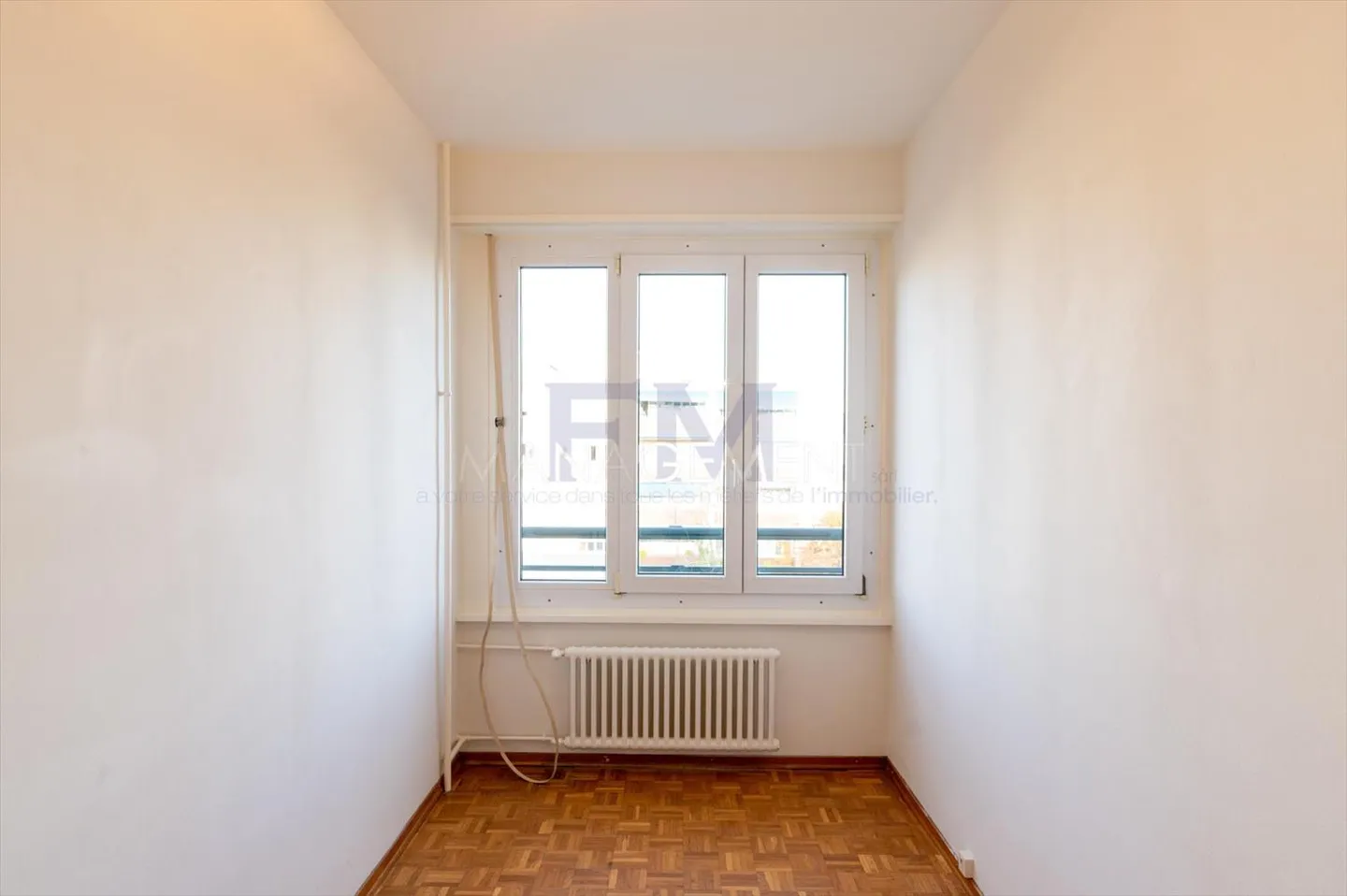 Meyrin - Av. François-Besson - 4 Zimmer im 5. Stock - Foto 5 von 10
