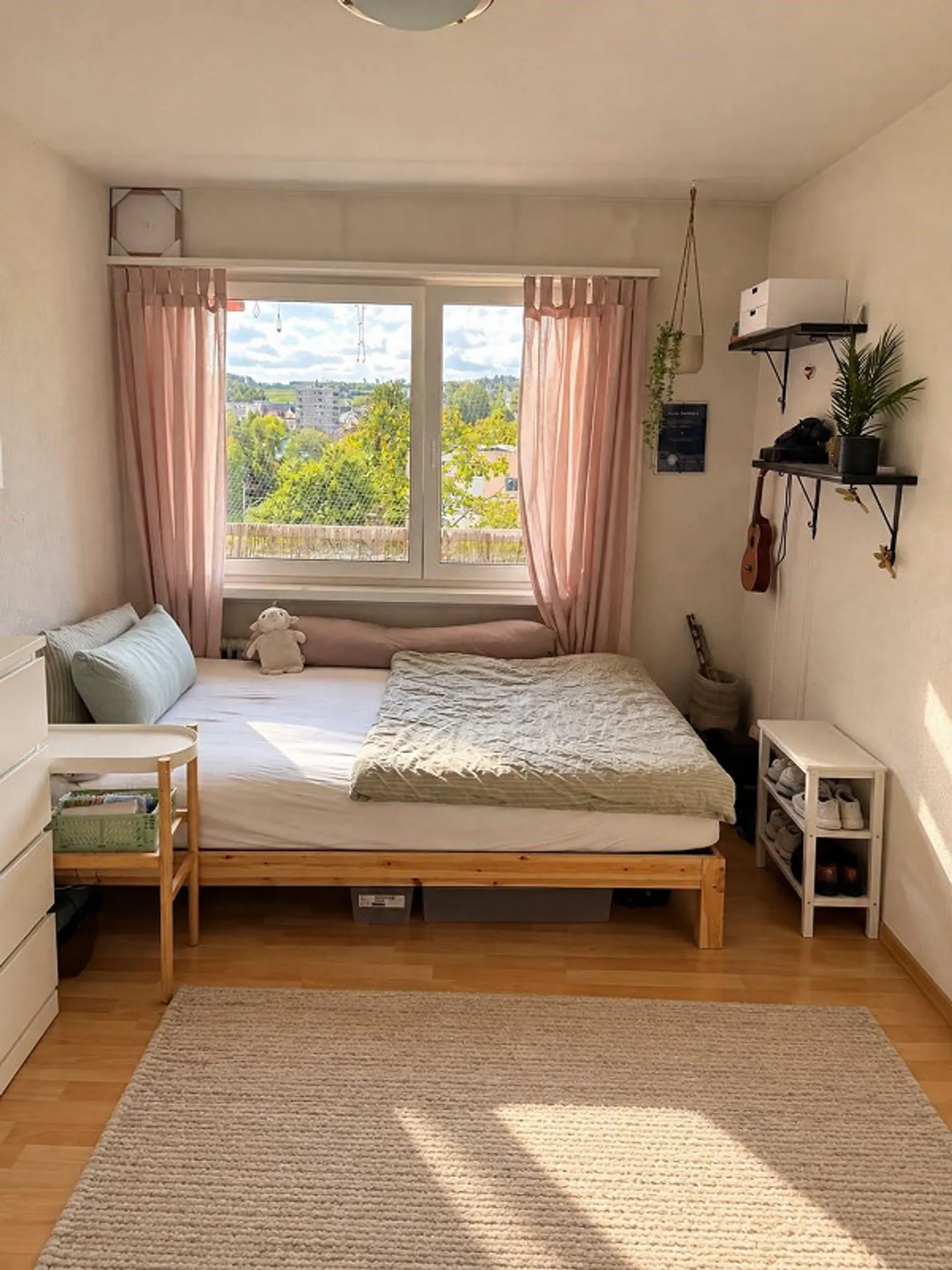 Cozy 3-room apartment - Photo 5 of 6