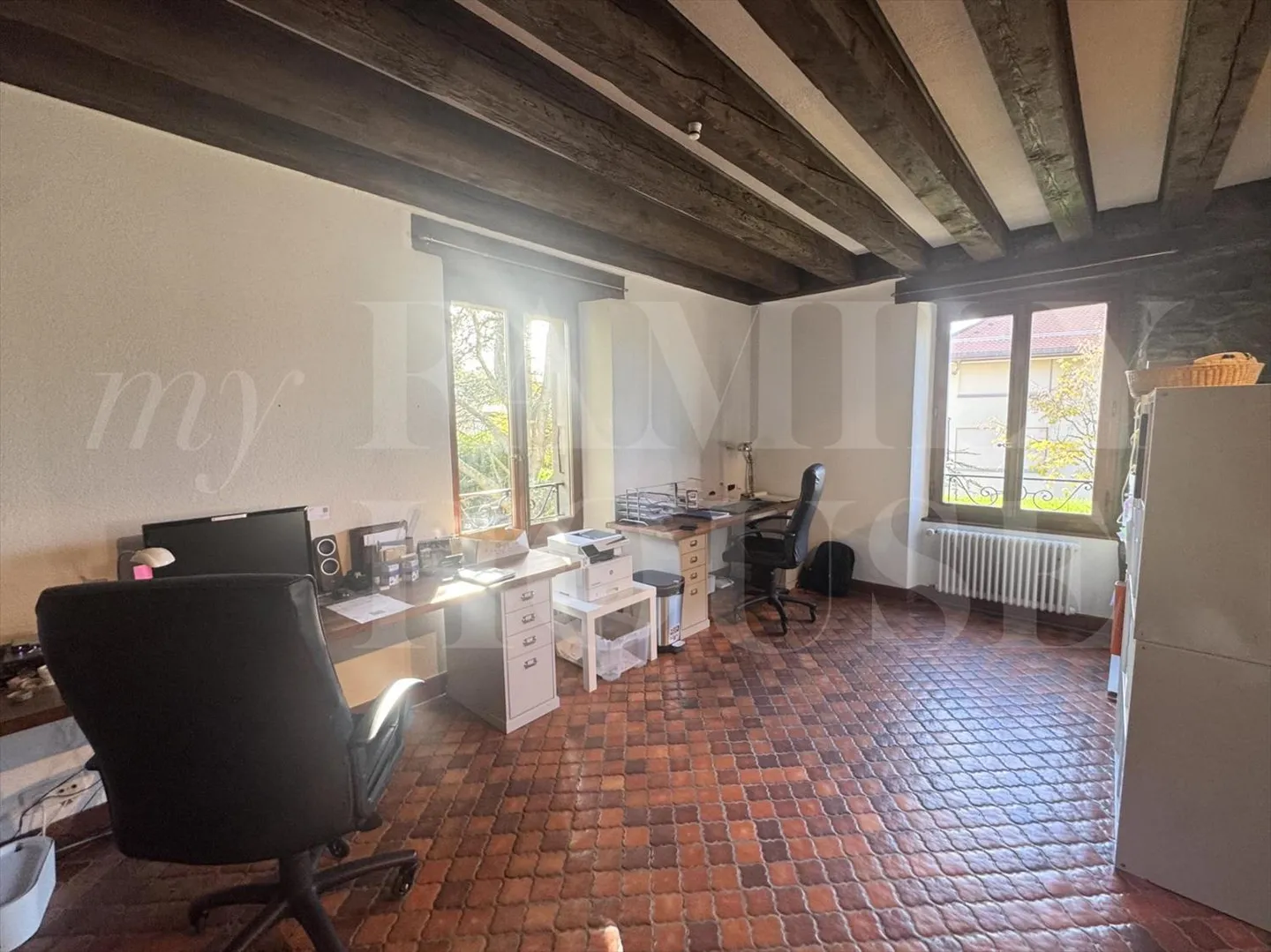 Geräumige Wohnung in einer wunderschönen Immobilie - Foto 4 von 12