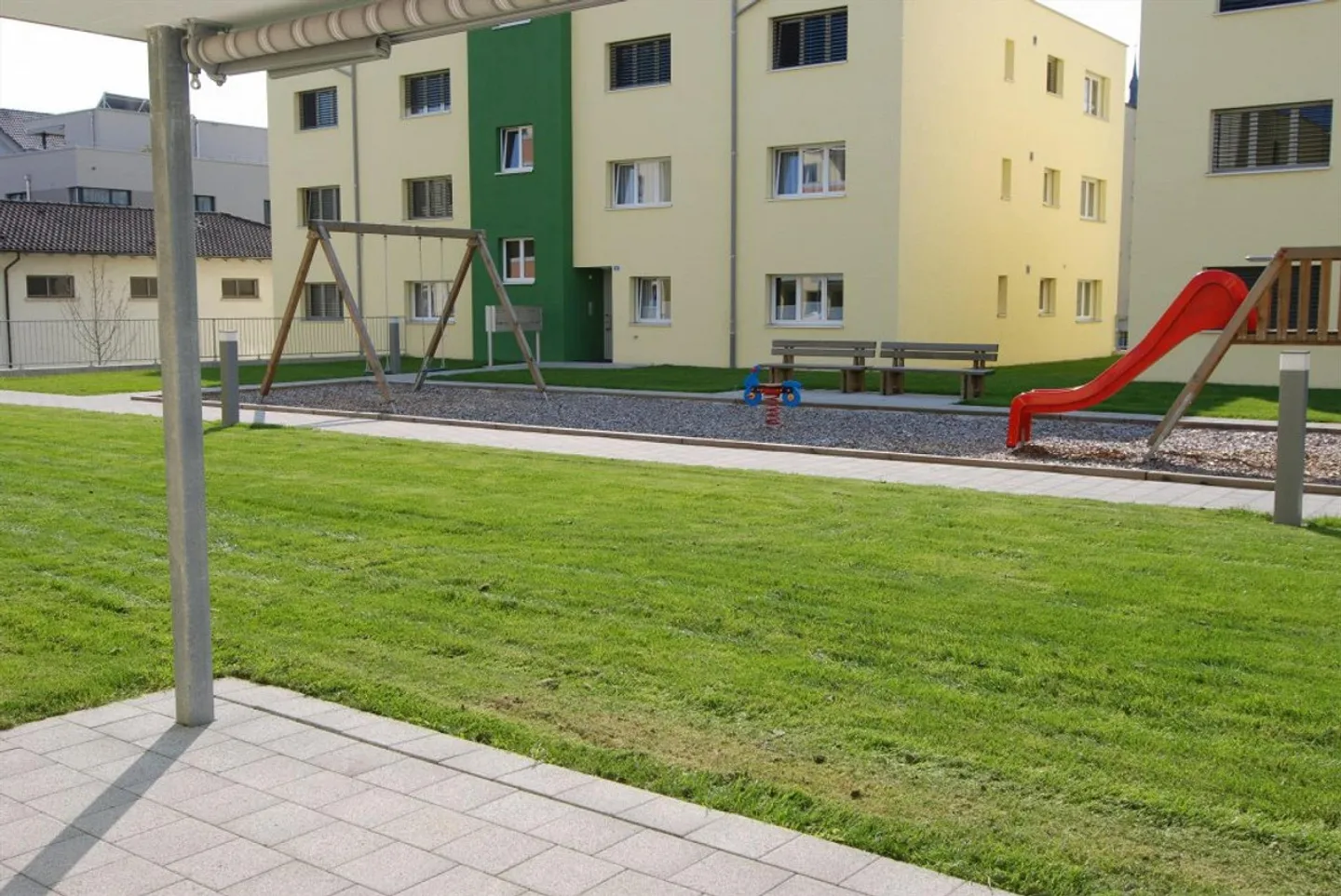 Bright & centrally located ground floor apartment - Photo 6 of 7