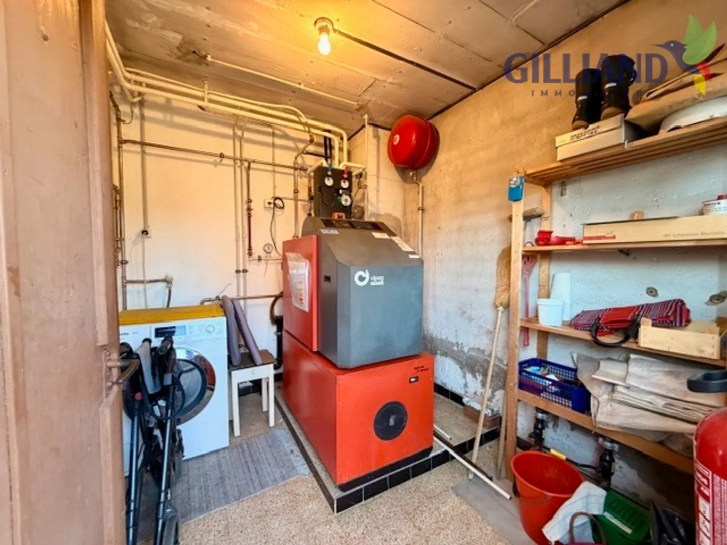 Casa indipendente di 4,5 locali a Granges-près-Marnand - Foto 22 di 26