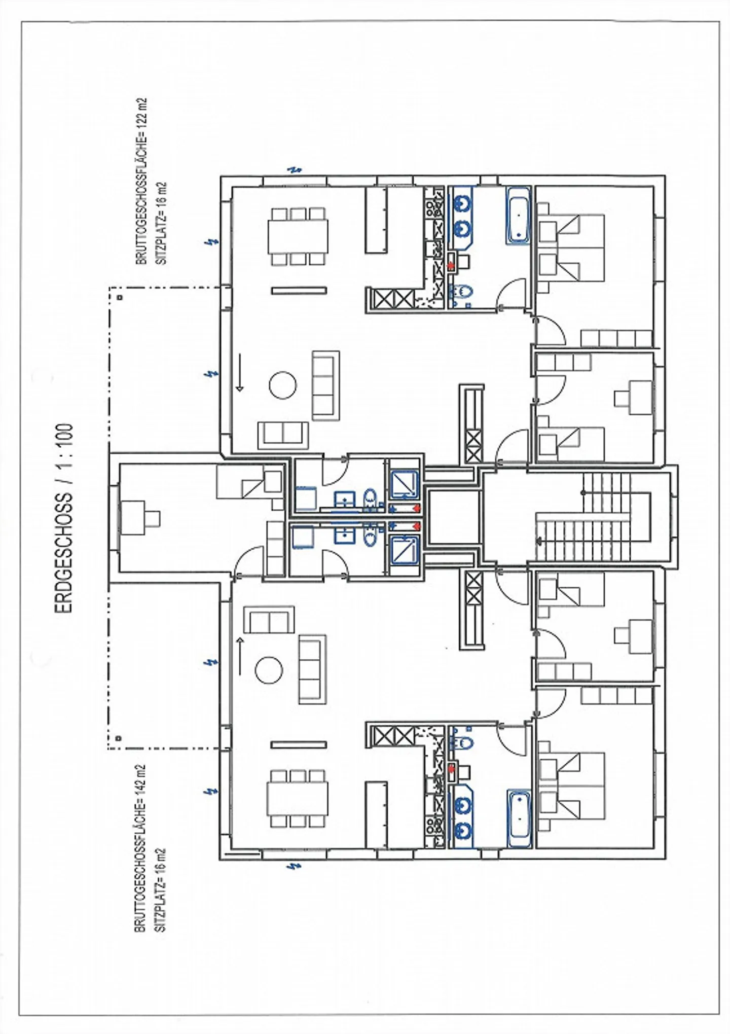 Bright & centrally located ground floor apartment - Photo 7 of 7