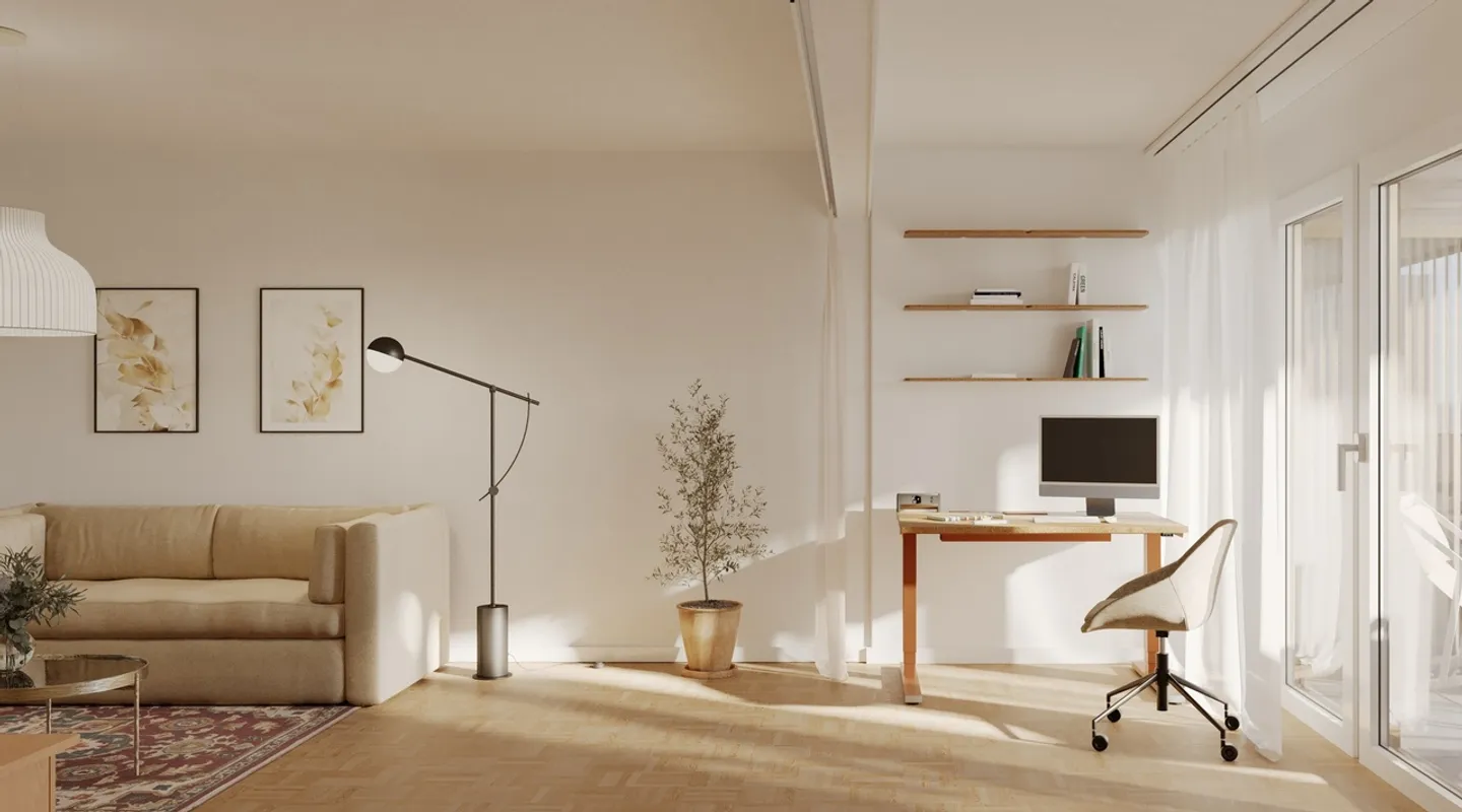 Appartamenti moderni 4.5 locali - Foto 3 di 5