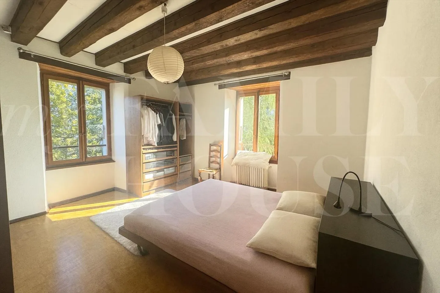 Geräumige Wohnung in einer wunderschönen Immobilie - Foto 7 von 12