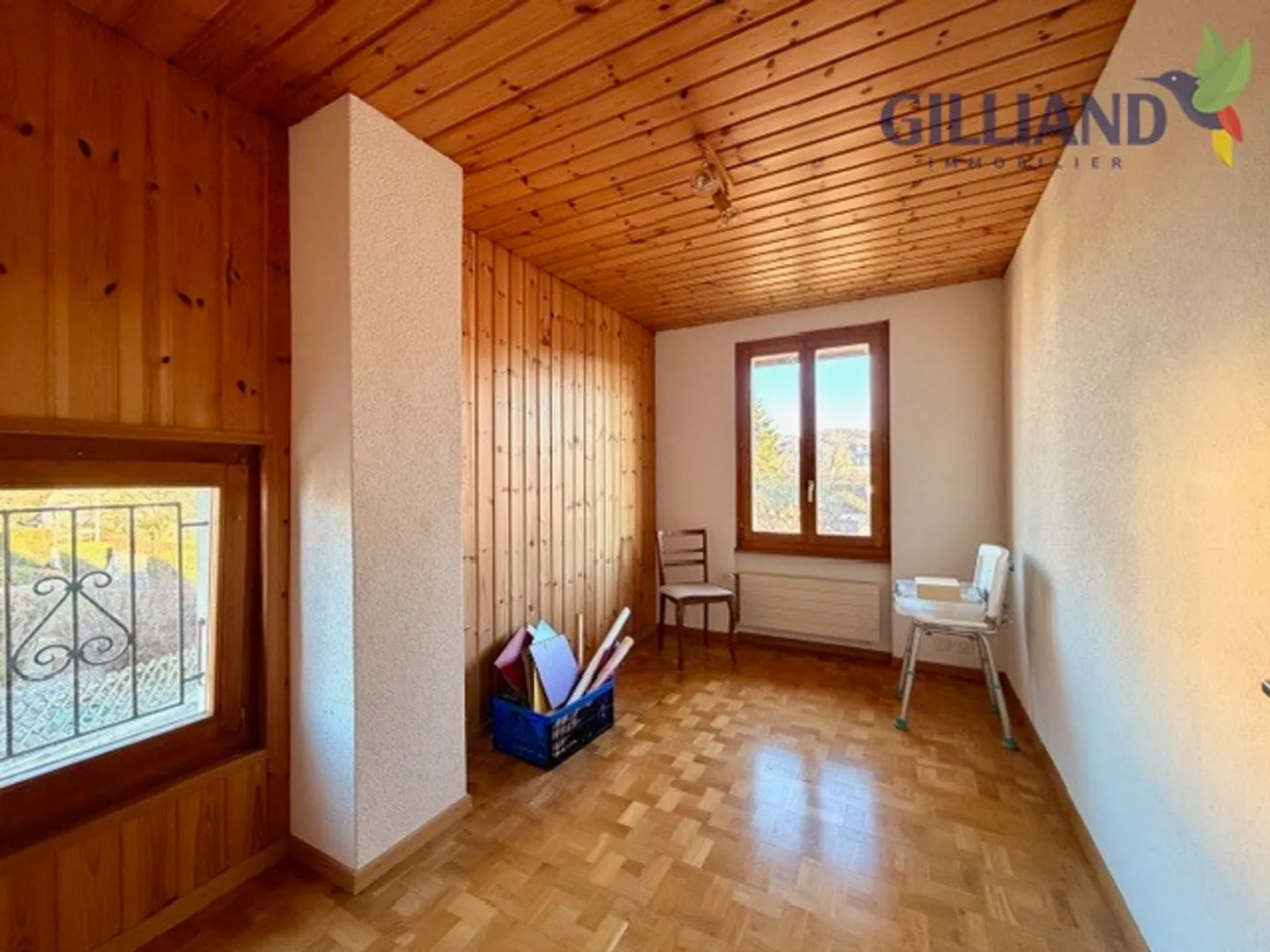 Casa indipendente di 4,5 locali a Granges-près-Marnand - Foto 20 di 26