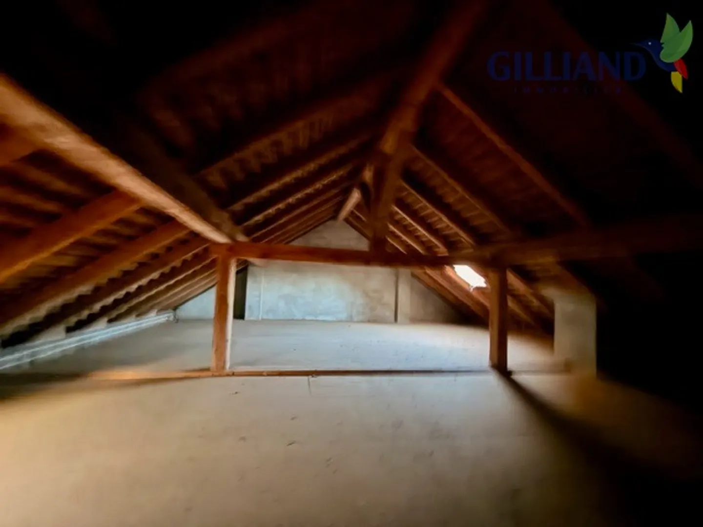 Casa indipendente di 4,5 locali a Granges-près-Marnand - Foto 21 di 26