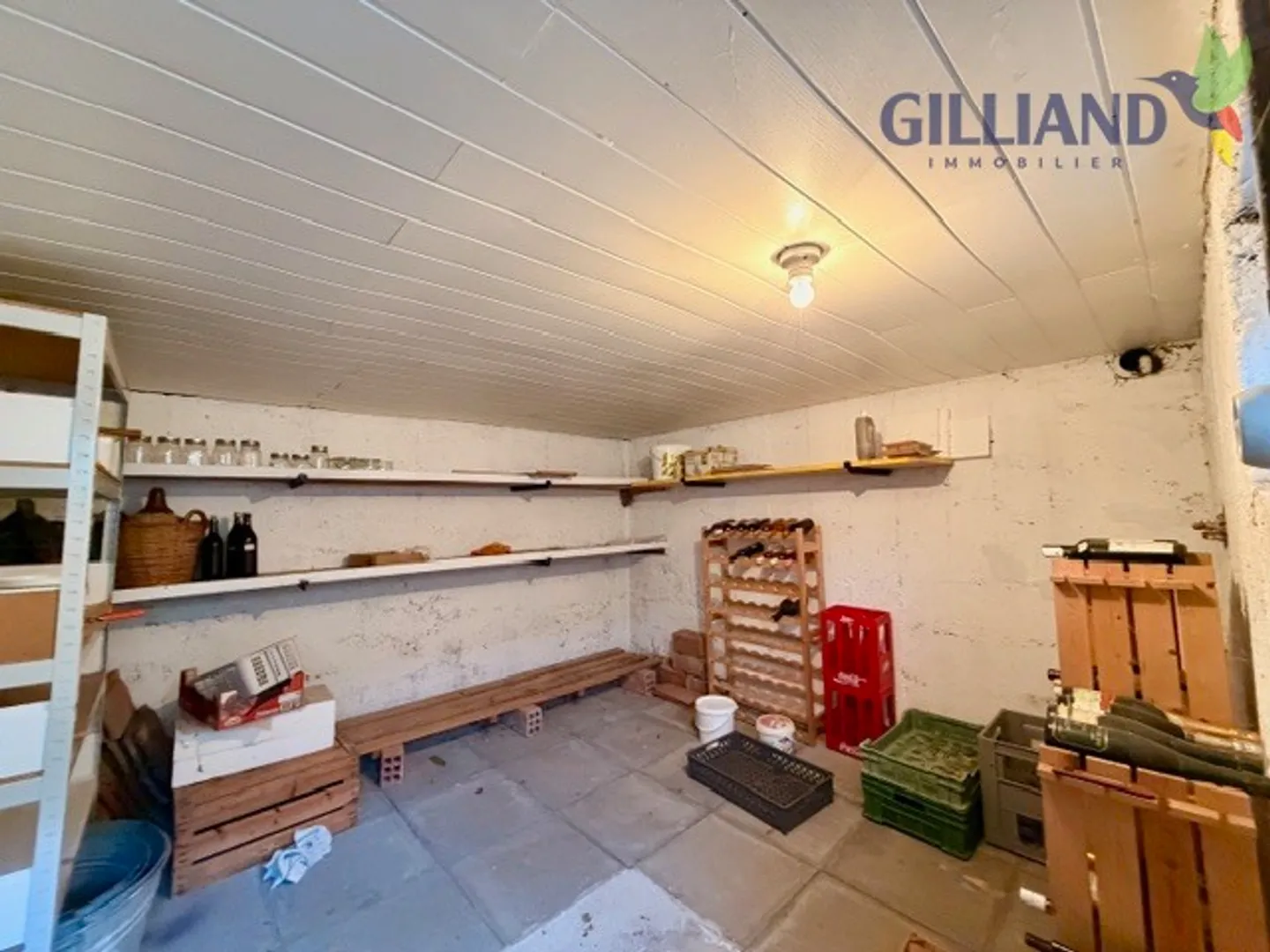 Casa indipendente di 4,5 locali a Granges-près-Marnand - Foto 24 di 26