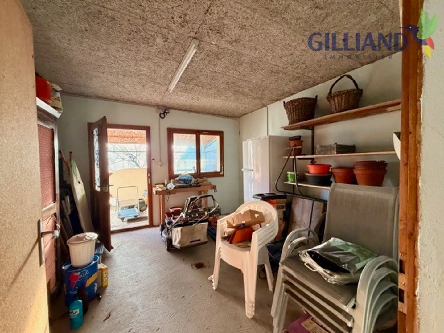 Casa indipendente di 4,5 locali a Granges-près-Marnand - Foto 25 di 26