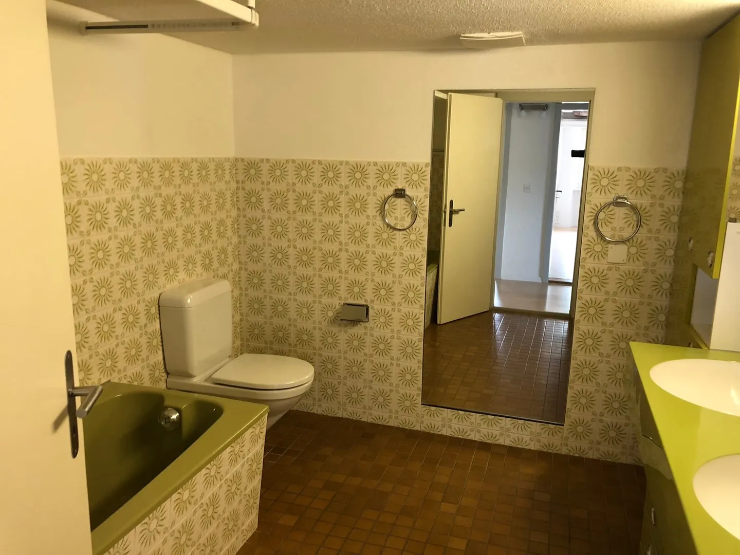 Belle appartement rustique de 2,5 pièces - Photo 6 sur 9