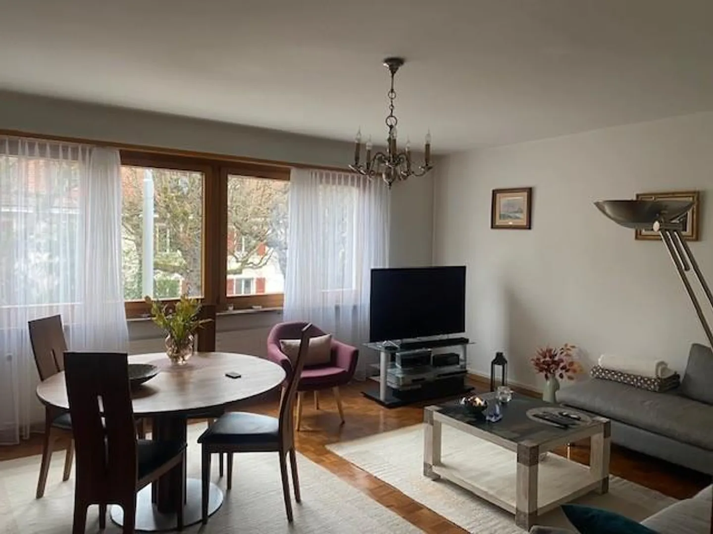 4-room apartment near Lange Erle - Photo 2 of 12
