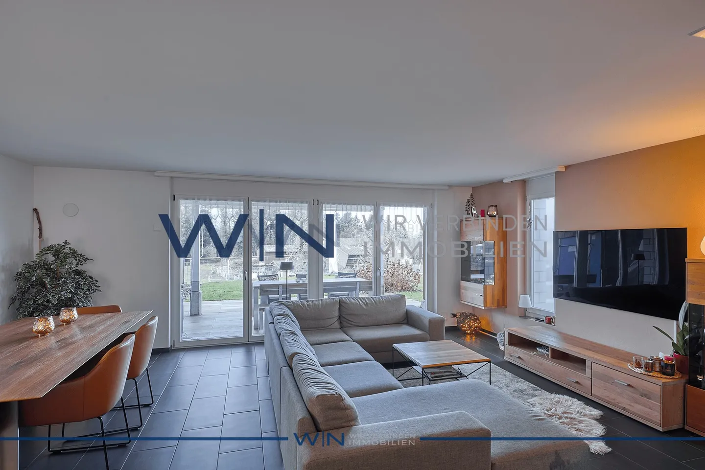 Maison individuelle à vendre - Photo 4 sur 13