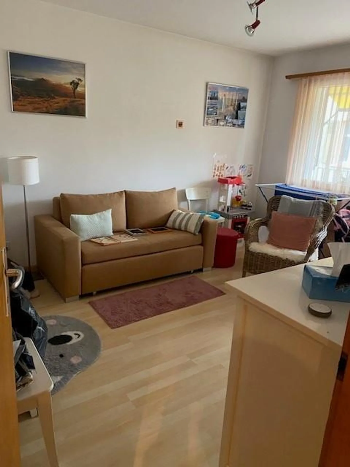 4-room apartment near Lange Erle - Photo 4 of 12