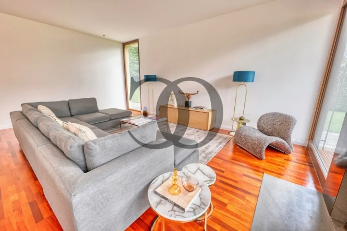 «Superbe propriété dans le quartier le plus prisé de Montreux» - Photo 3 sur 12