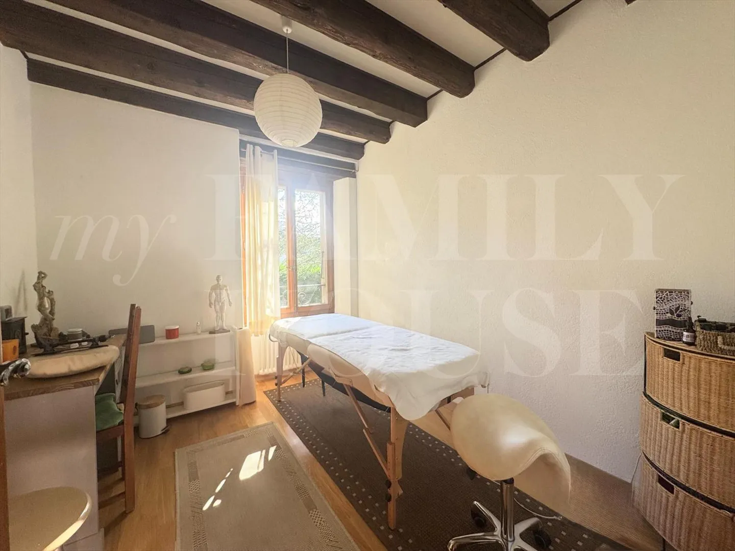Geräumige Wohnung in einer wunderschönen Immobilie - Foto 9 von 12