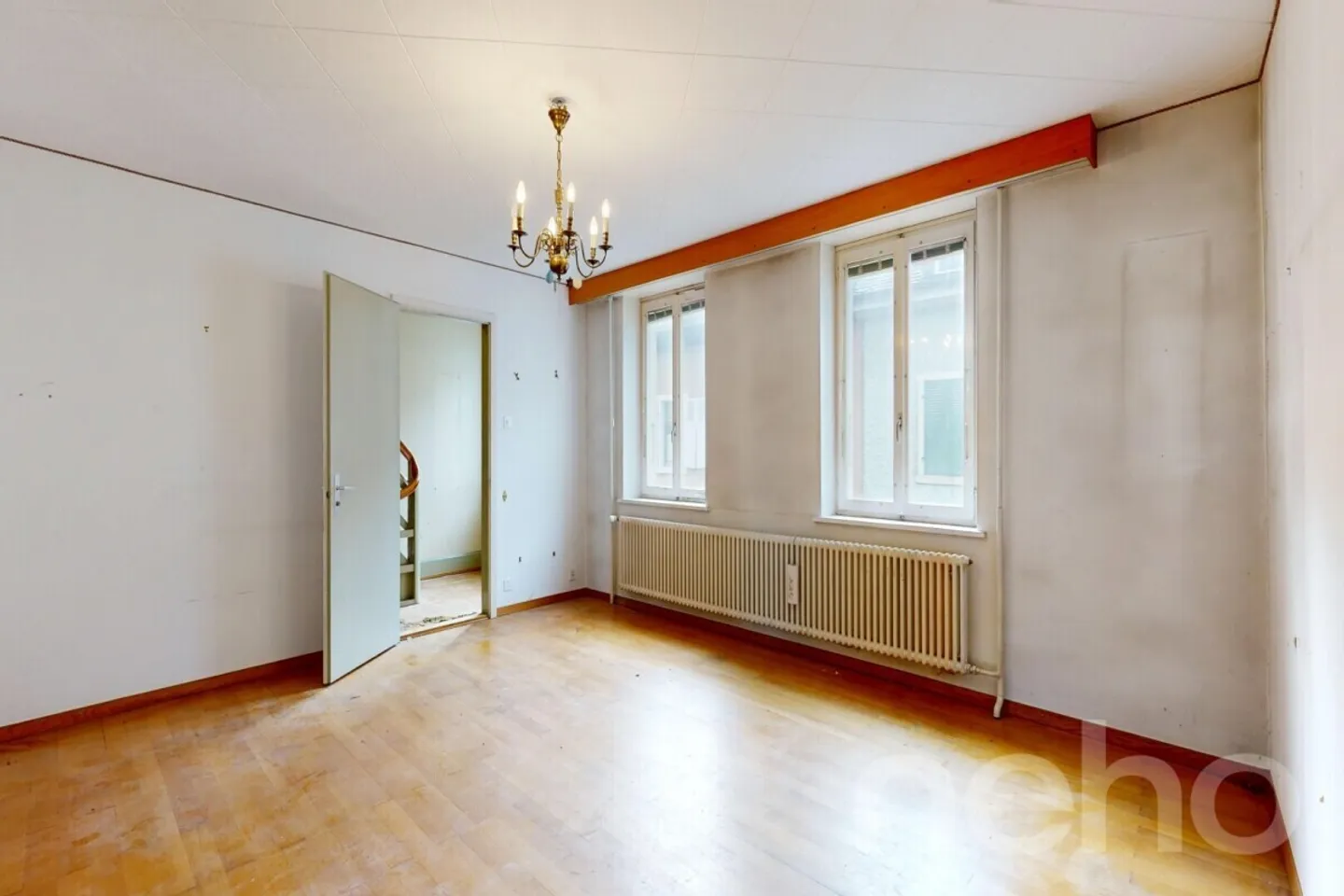 Residential building with development potential in a central location in Binningen - Photo 8 of 12