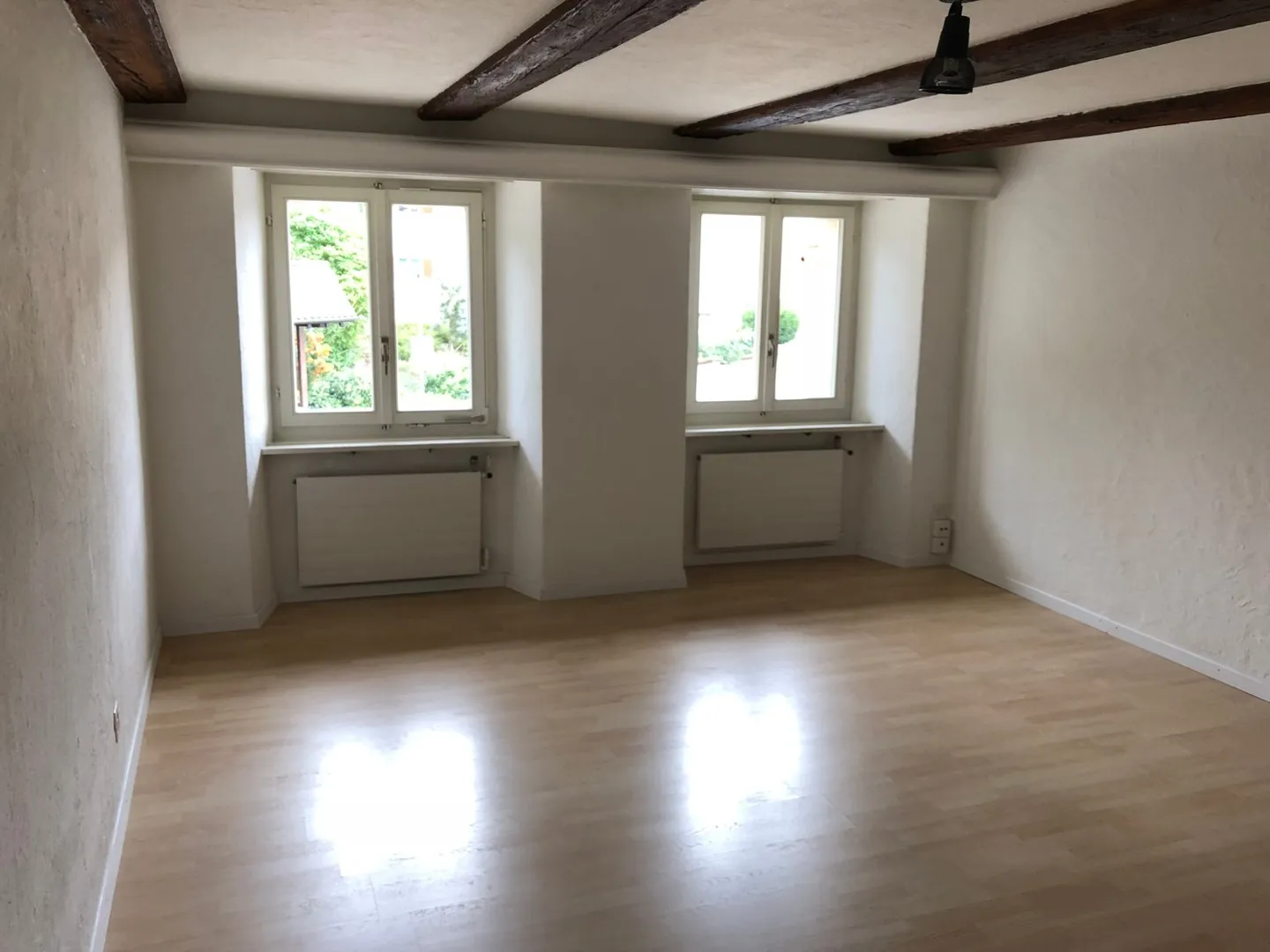 Belle appartement rustique de 2,5 pièces - Photo 5 sur 9