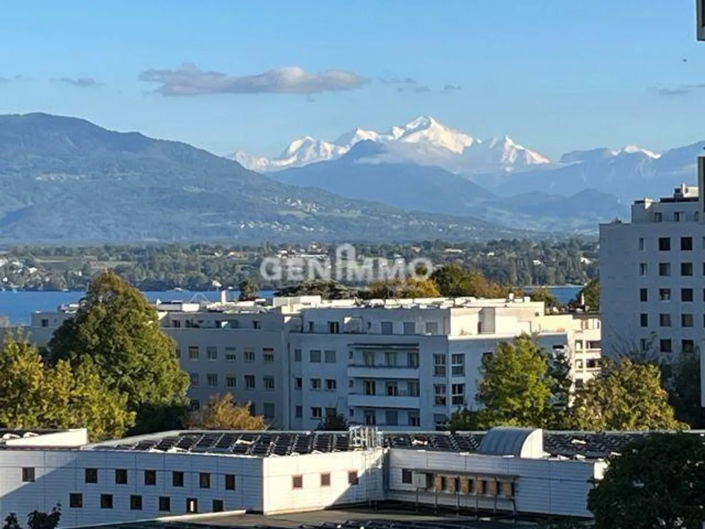 Bel Appartement 6 pièces avec Vue - Photo 1 sur 1
