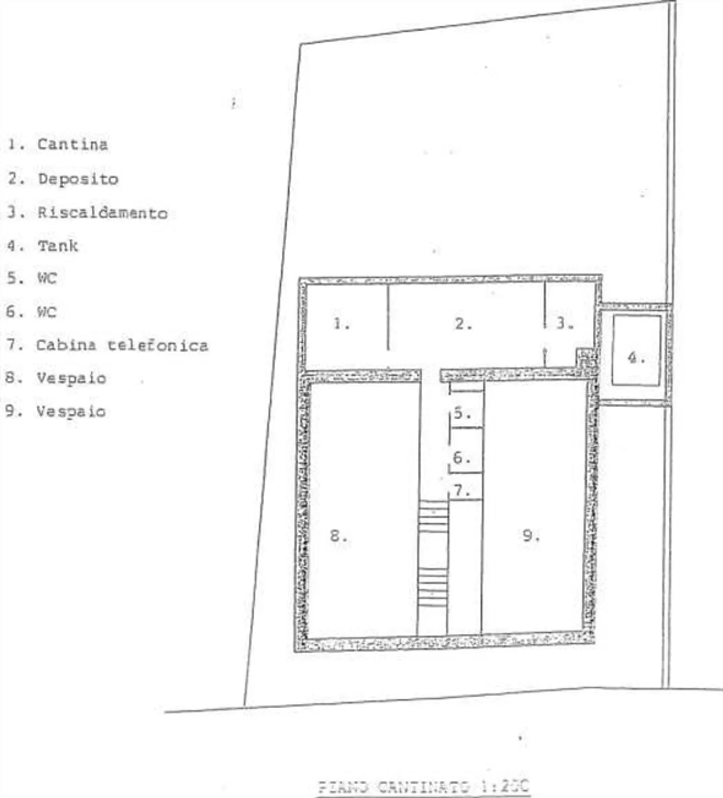 Edificio da ristrutturare per appartamenti - Foto 9 di 14