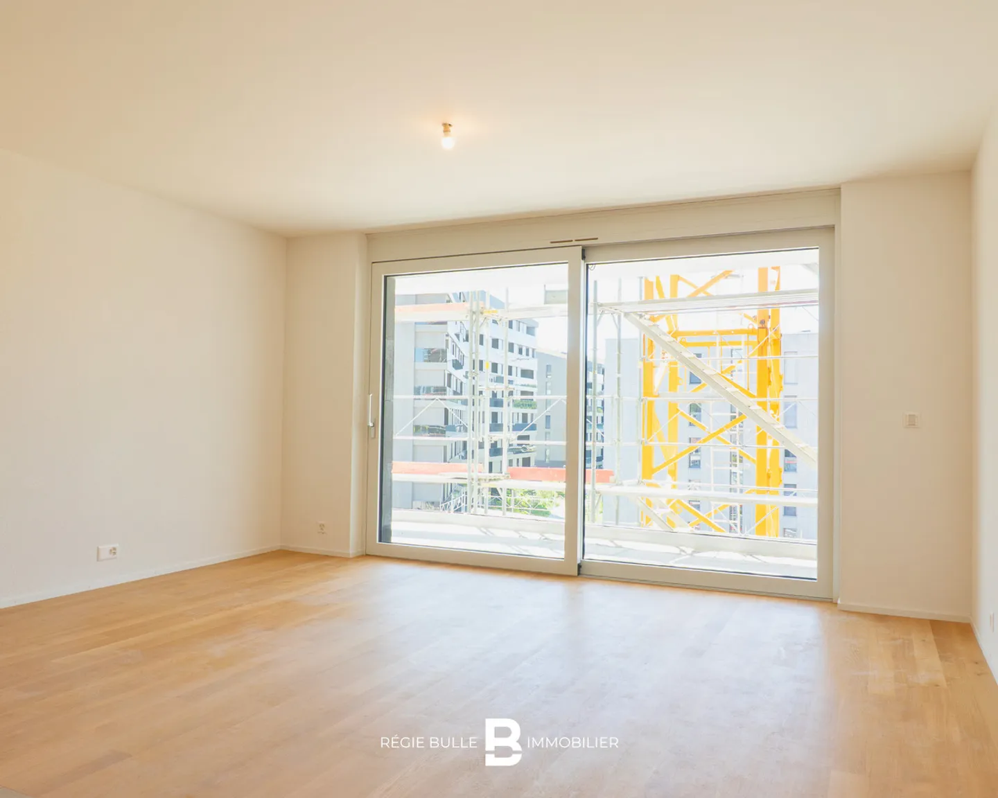 Modernes Eco-Quartier Apartment - Foto 3 von 8