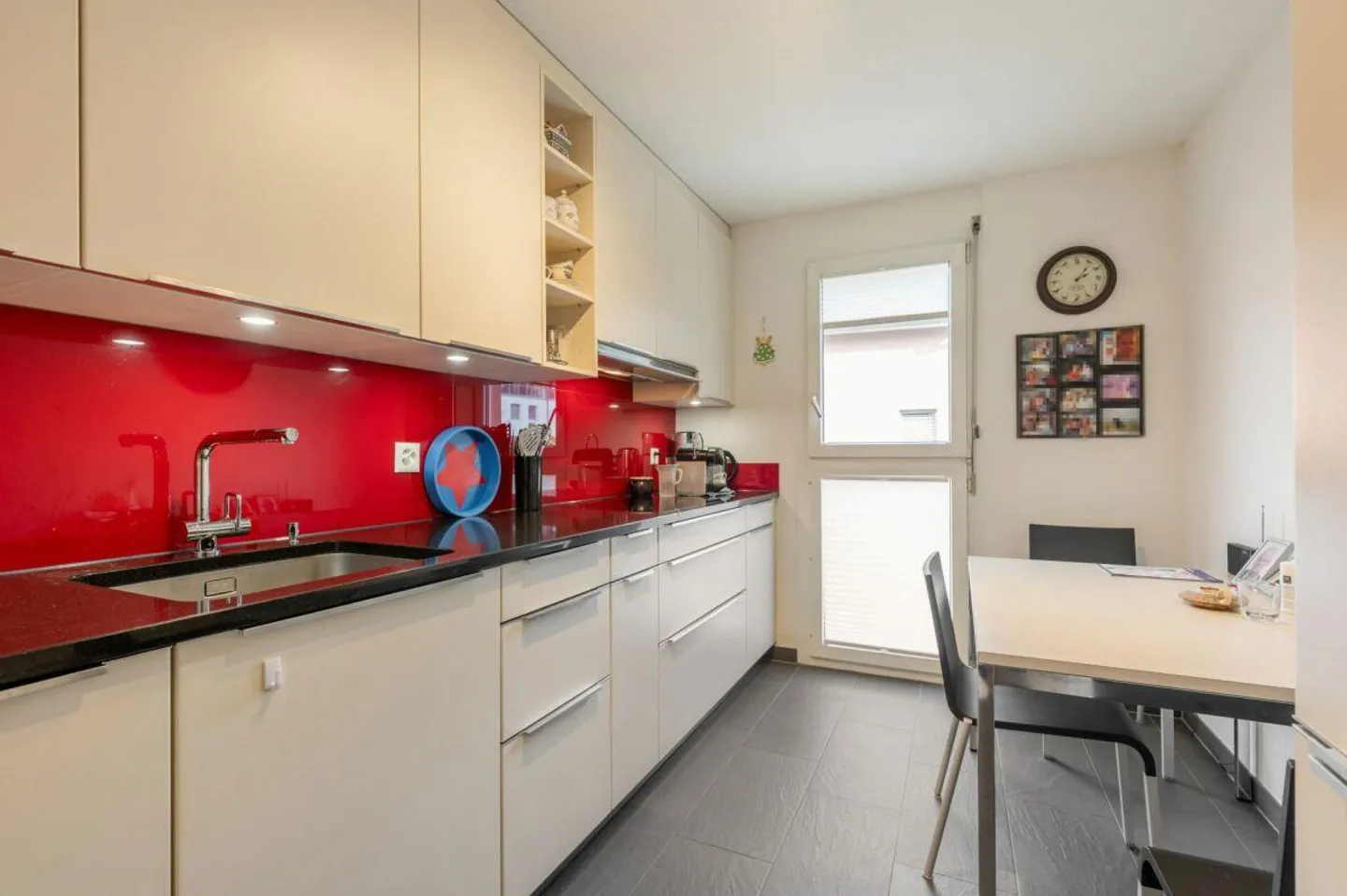 Geräumige Familienwohnung in Baden - Foto 5 von 20