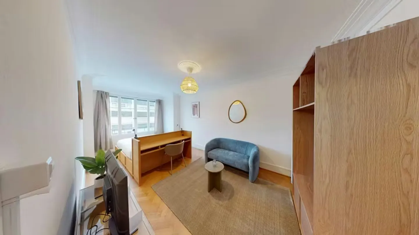 Charming Apartment in Geneva - Photo 1 of 10