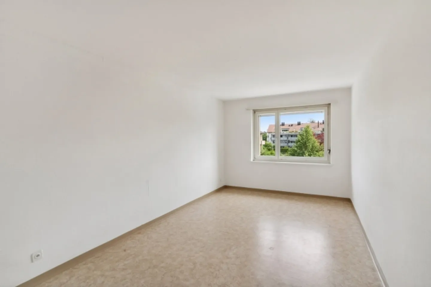 Komfortable 3.5-Zimmer-Wohnung - Foto 1 von 1