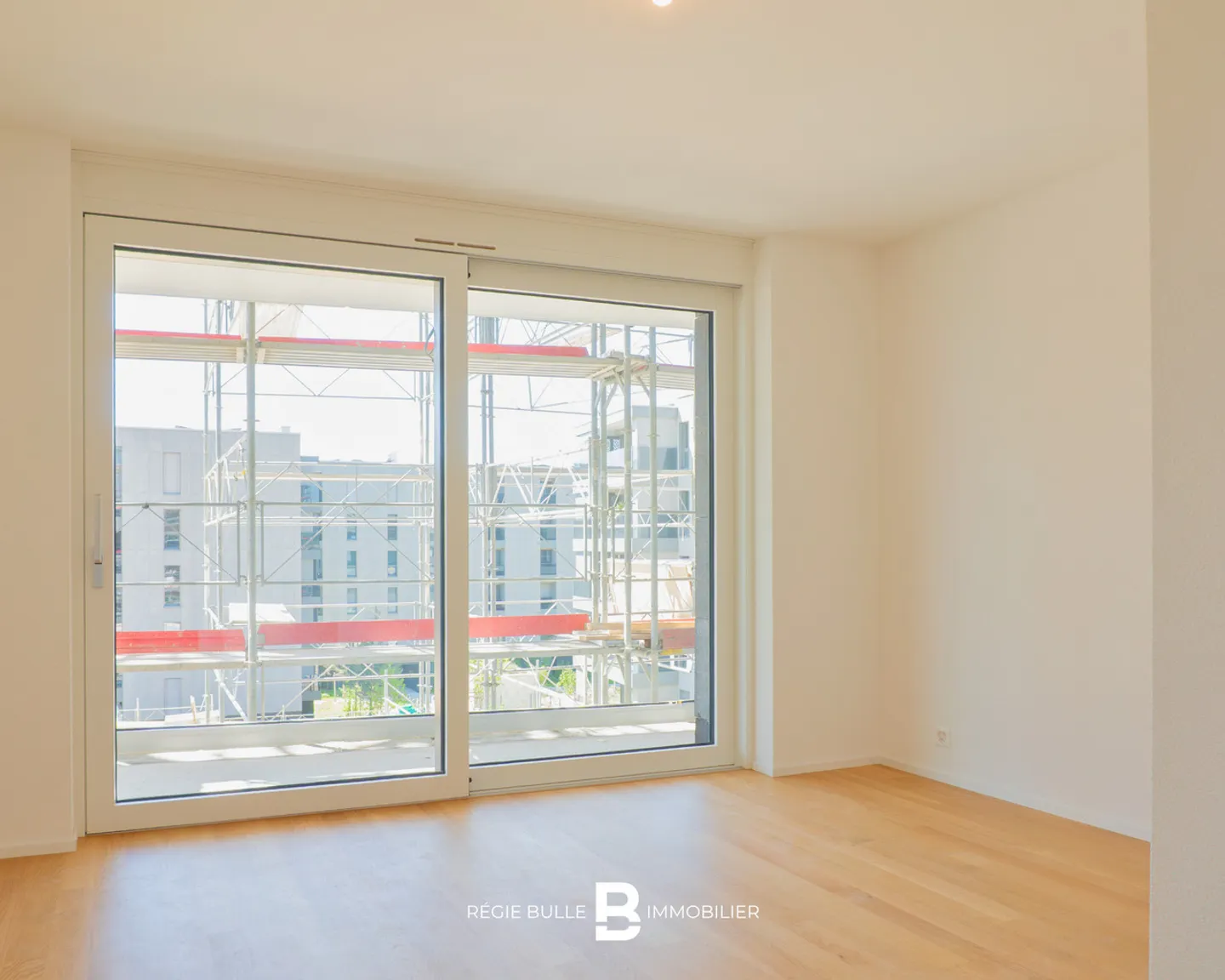 Modernes Eco-Quartier Apartment - Foto 4 von 8