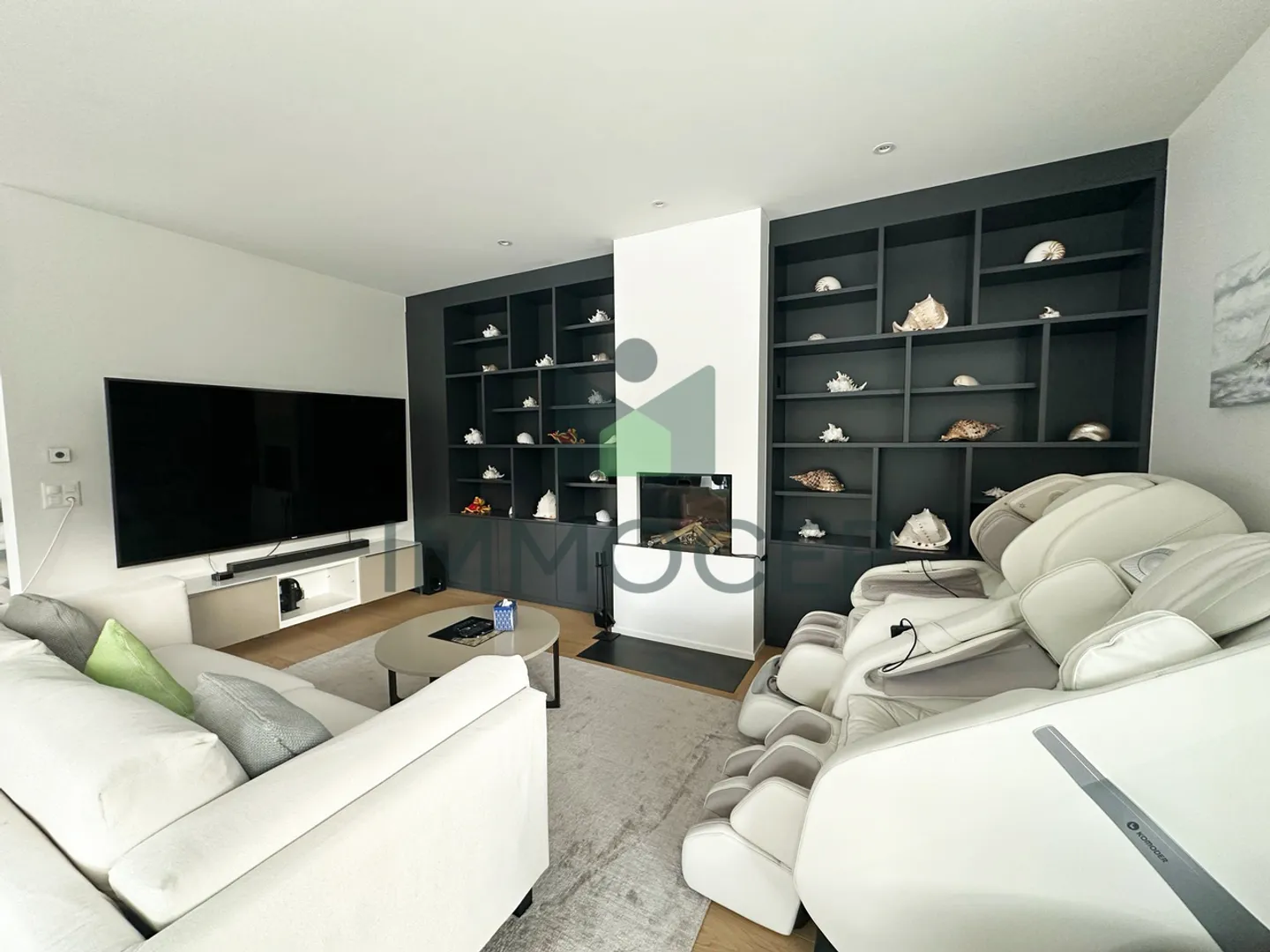 Villa eccezionale a Chêne-Bougeries - Foto 3 di 12