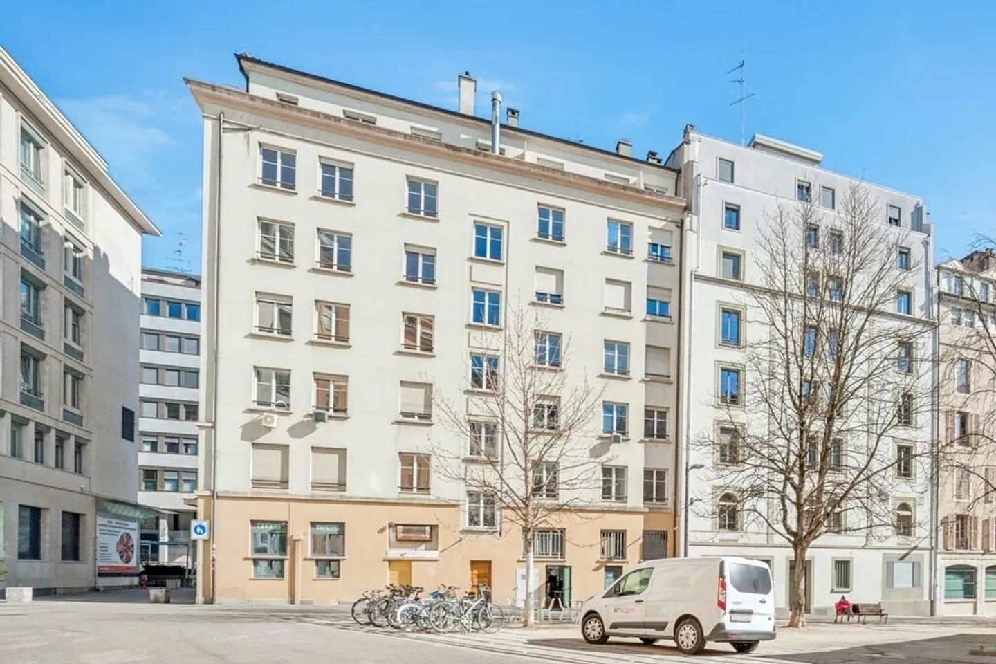 Reprise de Bail/ Bureau situé sortie galeries de la Gare Cornavin - Photo 2 sur 5