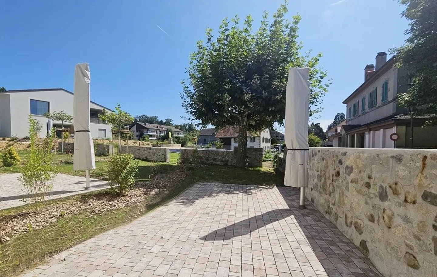 Duplex Charmant avec Jardins - Photo 8 sur 8