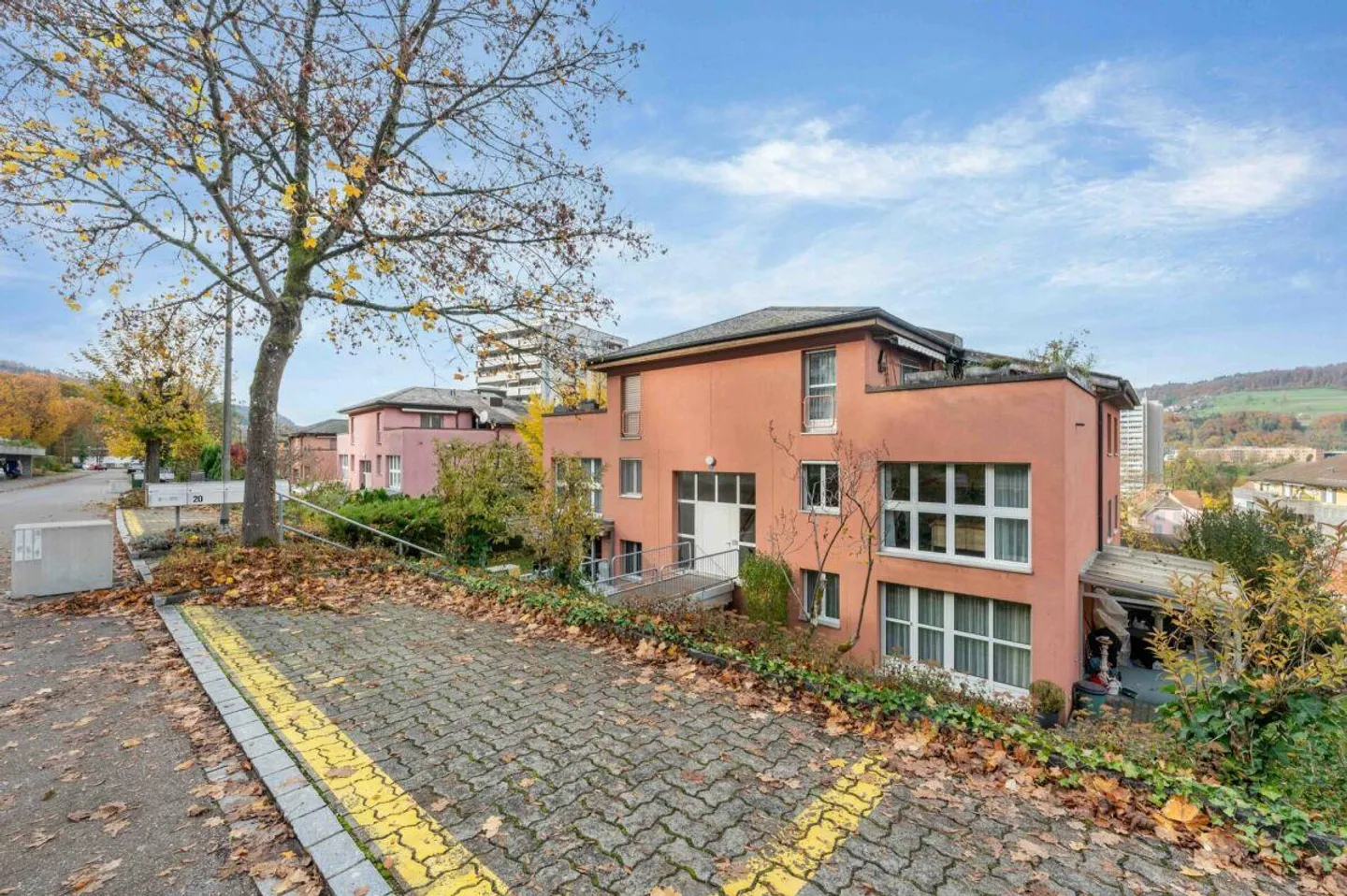 Geräumige Familienwohnung in Baden - Foto 18 von 20