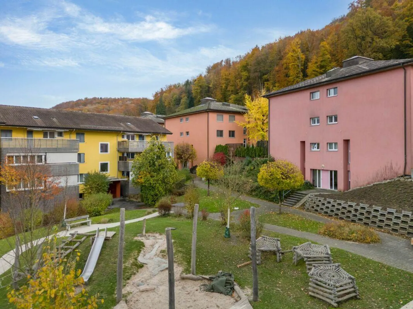 Geräumige Familienwohnung in Baden - Foto 19 von 20