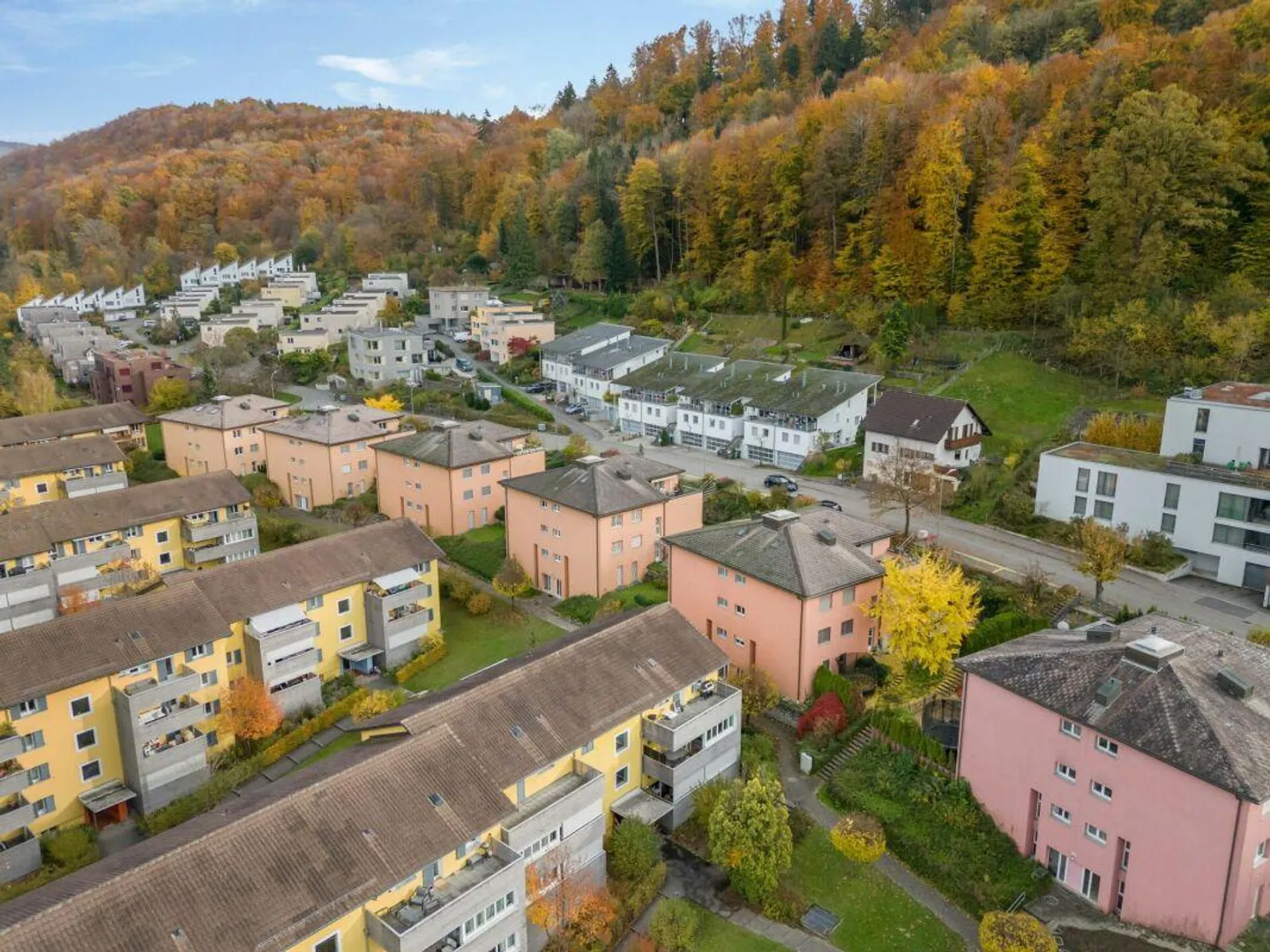 Geräumige Familienwohnung in Baden - Foto 20 von 20