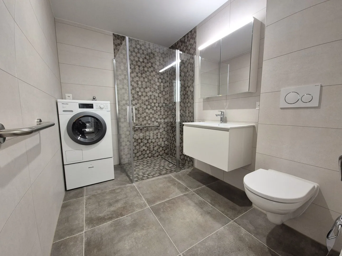 Prairie 1 - Senior - Appartement 1.5 pièces au 3ème étage - Photo 9 sur 14