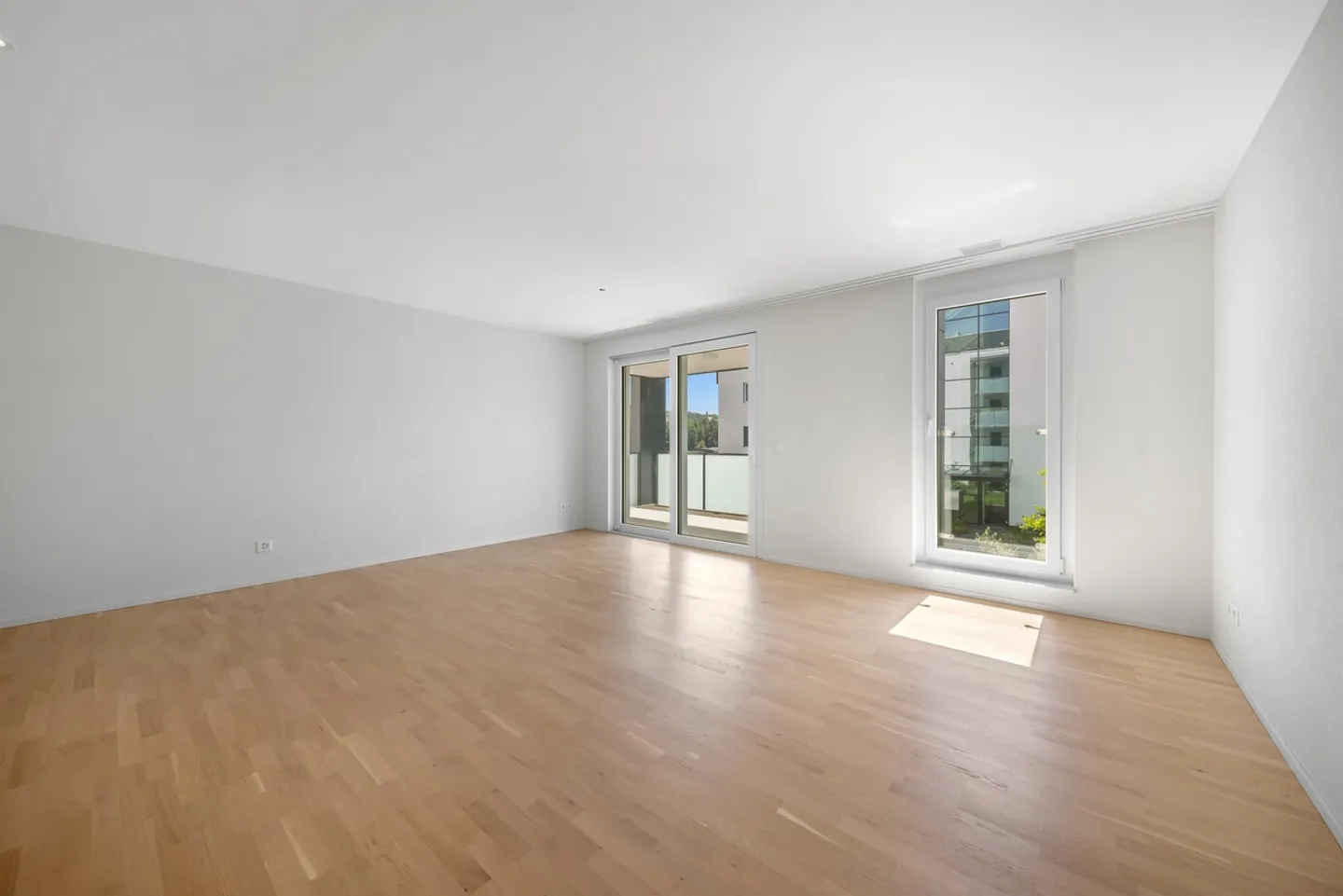 Grosszügige Neubauwohnung mit Weitblick - Foto 4 von 8