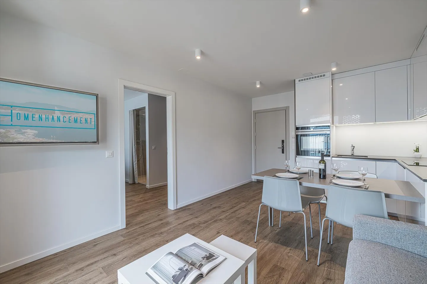 Studio in affitto - Foto 3 di 5