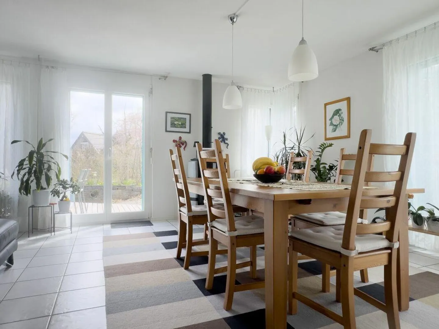 Charmantes Einfamilienhaus in Wohlen - Foto 4 von 28