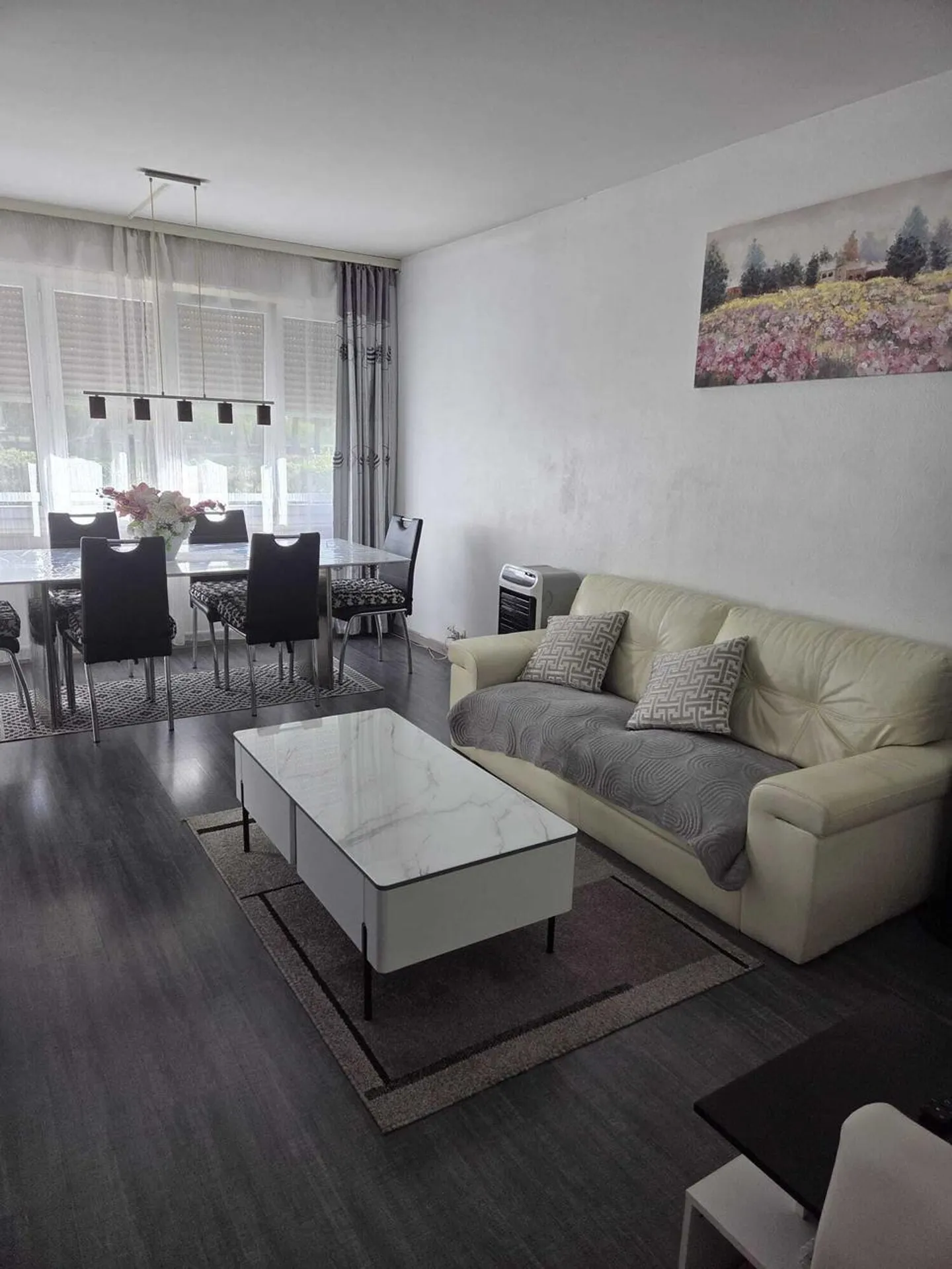 APPARTAMENTO 3 STANZE A GRAND-LANCY (GE), ARREDATO, A TEMPO DETERMINATO - Foto 1 di 4