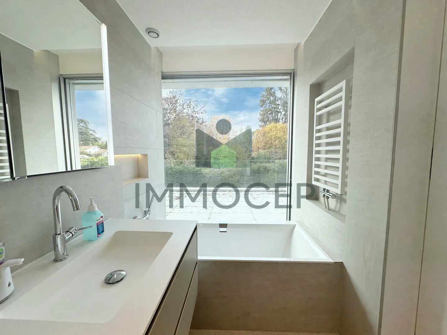 Villa eccezionale a Chêne-Bougeries - Foto 9 di 12