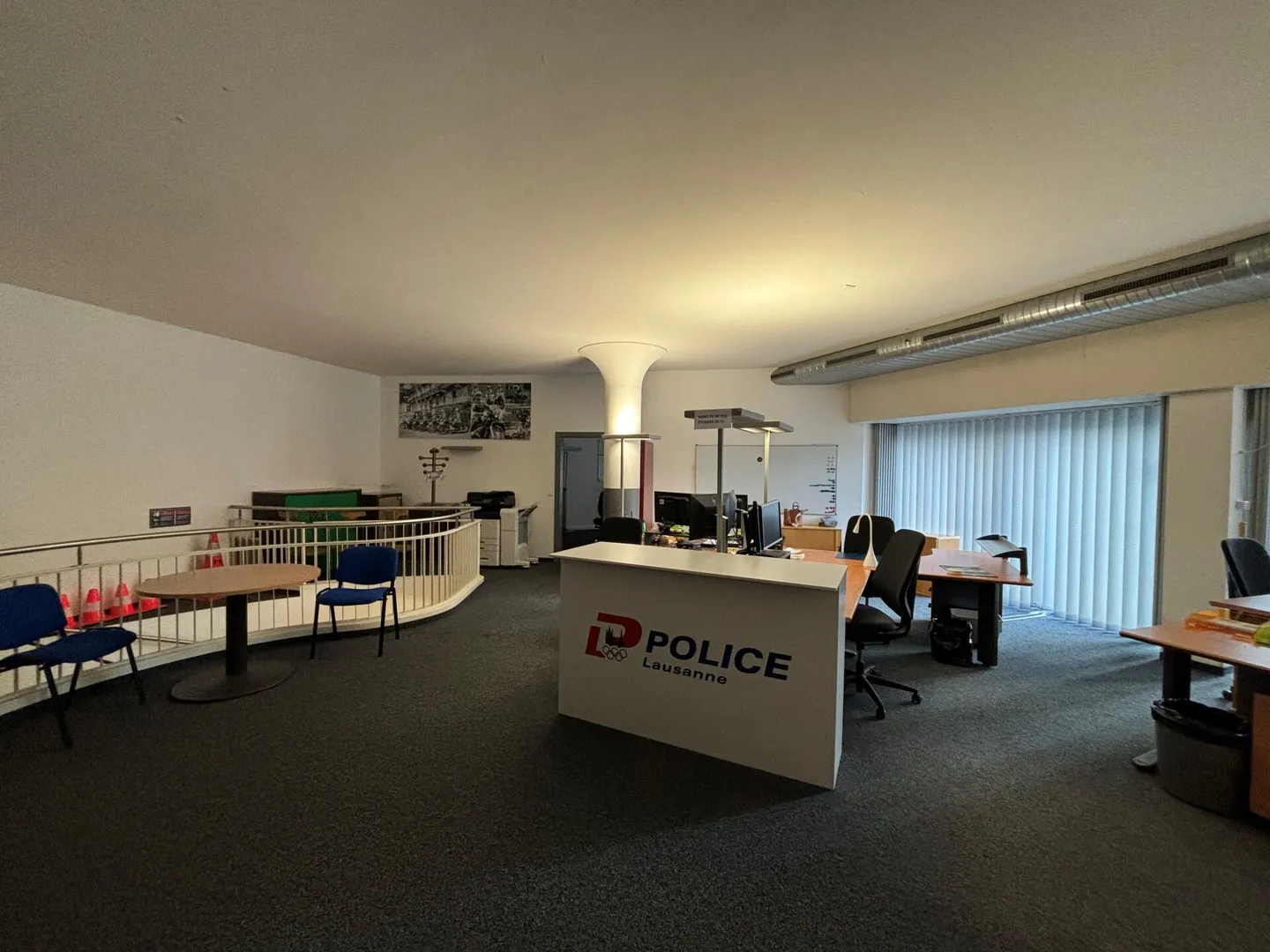 Espace Commercial Près de la Gare de Lausanne - Photo 2 sur 6