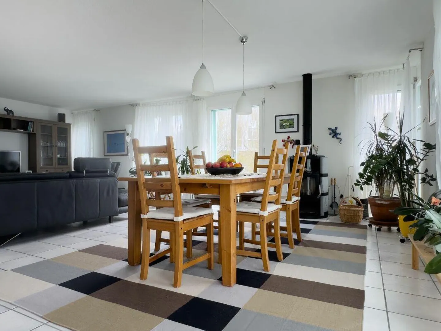 Charmantes Einfamilienhaus in Wohlen - Foto 5 von 28